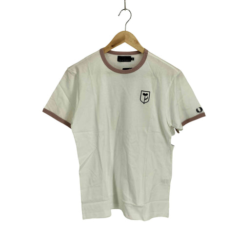 フレッドペリー FRED PERRY リンガーTシャツ レディース import:S