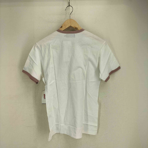 フレッドペリー FRED PERRY リンガーTシャツ レディース import:S