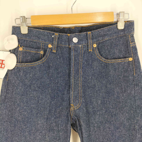 リーバイス Levis 80S 501xx ボタン裏501 濃紺 ストレートデニム メンズ W31/L36