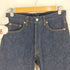 リーバイス Levis 80S 501xx ボタン裏501 濃紺 ストレートデニム メンズ W31/L36