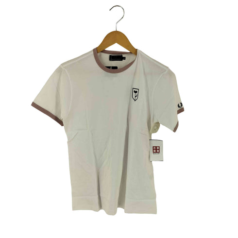 フレッドペリー FRED PERRY リンガーTシャツ レディース JPN:S