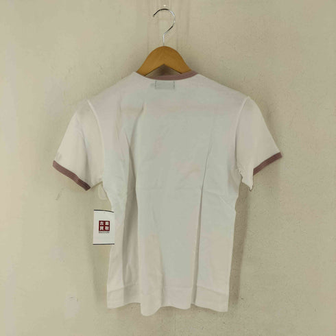 フレッドペリー FRED PERRY リンガーTシャツ レディース JPN:S