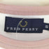 フレッドペリー FRED PERRY リンガーTシャツ レディース import:S