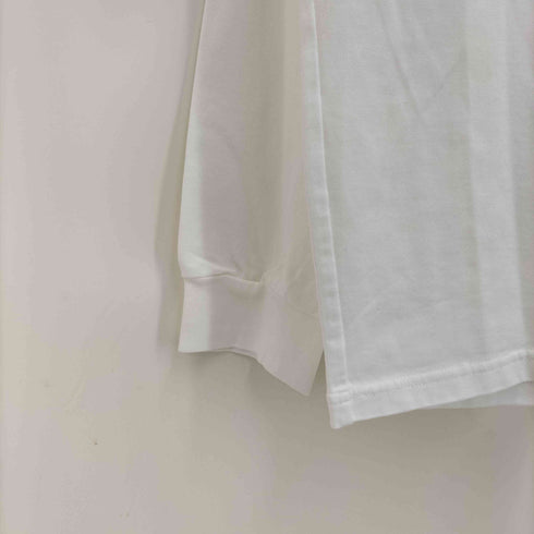 アタッチメント ATTACHMENT ULTIMATE SILKY JERSEY OVERSIZED L/S T-SHIRT メンズ JPN:4