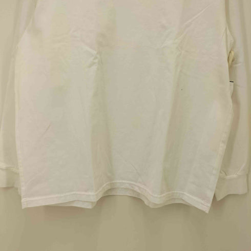 アタッチメント ATTACHMENT ULTIMATE SILKY JERSEY OVERSIZED L/S T-SHIRT メンズ JPN:4