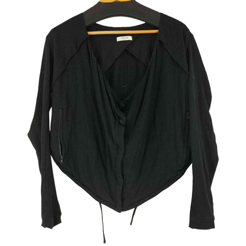 ヘルムートラング HELMUT LANG 変形ドレープカーディガン レディース JPN:S