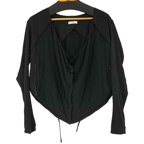 ヘルムートラング HELMUT LANG 変形ドレープカーディガン メンズ JPN:S