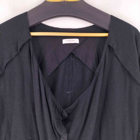 ヘルムートラング HELMUT LANG 変形ドレープカーディガン メンズ JPN:S