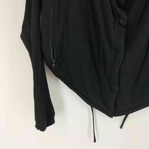 ヘルムートラング HELMUT LANG 変形ドレープカーディガン レディース JPN:S