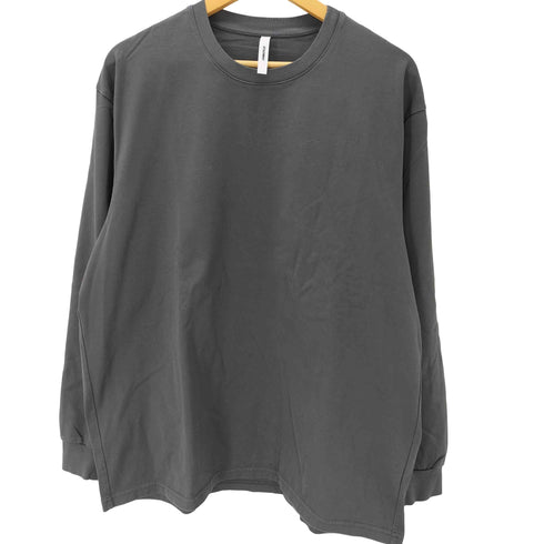 アタッチメント ATTACHMENT ULTIMATE SILKY JERSEY OVERSIZED L/S T-SHIRT メンズ JPN:4