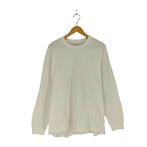 アタッチメント ATTACHMENT ULTIMATE SILKY JERSEY OVERSIZED L/S T-SHIRT メンズ JPN:3