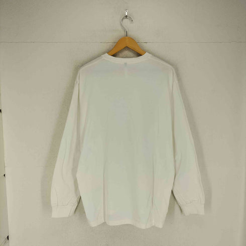 アタッチメント ATTACHMENT ULTIMATE SILKY JERSEY OVERSIZED L/S T-SHIRT メンズ JPN:3