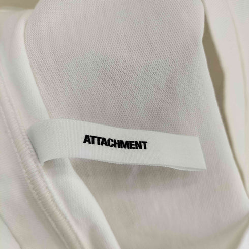 アタッチメント ATTACHMENT ULTIMATE SILKY JERSEY OVERSIZED L/S T-SHIRT メンズ JPN:3