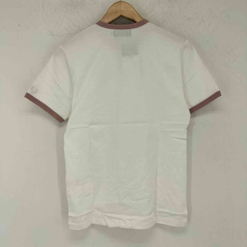 フレッドペリー FRED PERRY リンガーTシャツ レディース SS