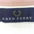 フレッドペリー FRED PERRY リンガーTシャツ レディース SS