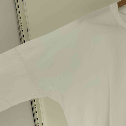 カズユキクマガイアタッチメント KAZUYUKI KUMAGAI ATTACHMENT ソフトオーガニック クルーネックドルマンL/S メンズ JPN:3