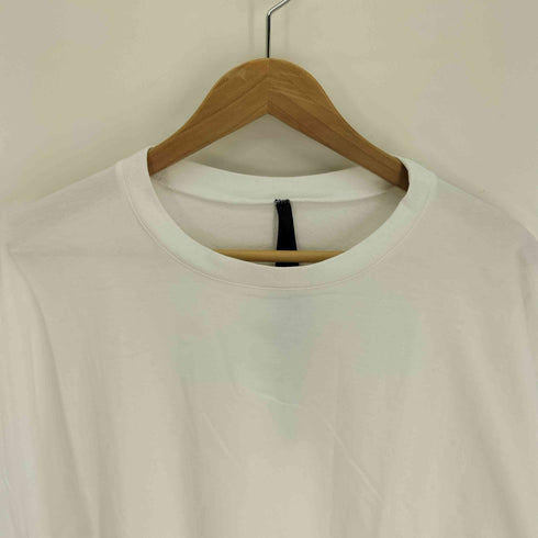 カズユキクマガイアタッチメント KAZUYUKI KUMAGAI ATTACHMENT ソフトオーガニック クルーネックドルマンL/S メンズ JPN:3