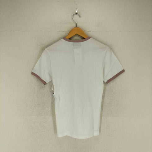 フレッドペリー FRED PERRY リンガーTシャツ レディース SS