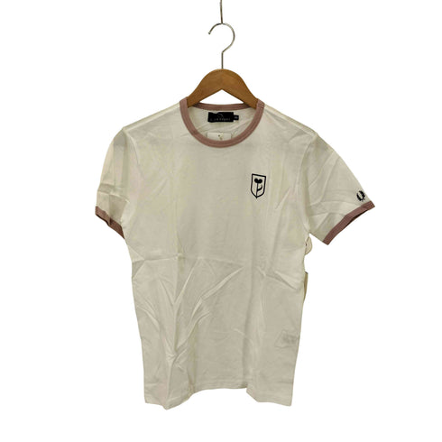 フレッドペリー FRED PERRY リンガーTシャツ レディース SS