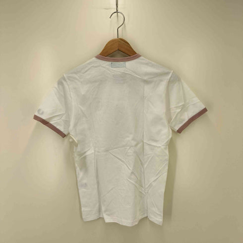 フレッドペリー FRED PERRY リンガーTシャツ レディース SS