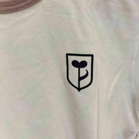 フレッドペリー FRED PERRY リンガーTシャツ レディース SS
