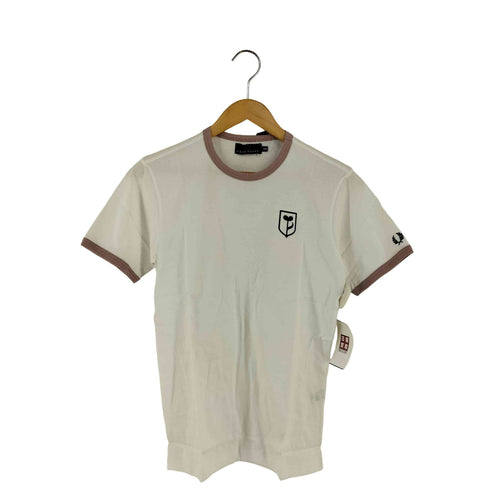 フレッドペリー FRED PERRY リンガーTシャツ レディース SS