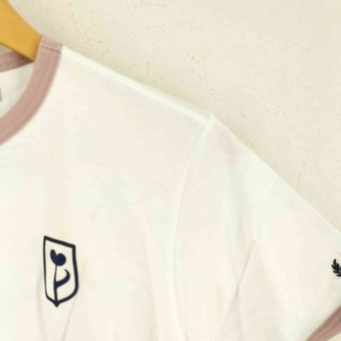 フレッドペリー FRED PERRY リンガーTシャツ レディース SS
