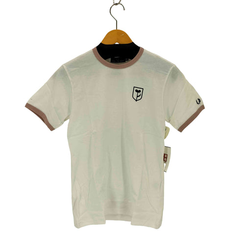フレッドペリー FRED PERRY リンガーTシャツ レディース SS
