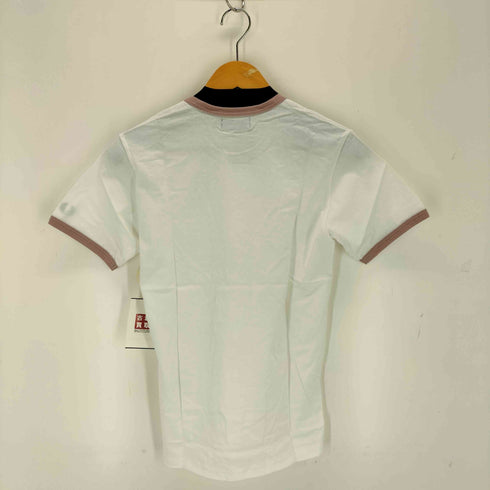 フレッドペリー FRED PERRY リンガーTシャツ レディース SS