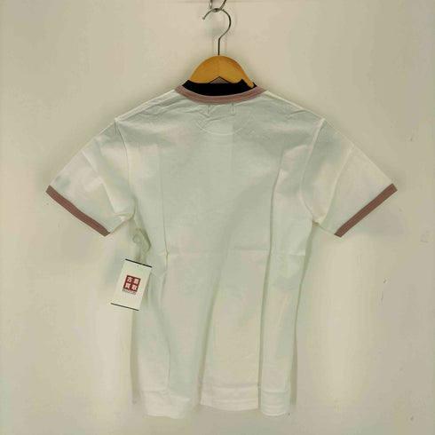 フレッドペリー FRED PERRY リンガーTシャツ レディース SS