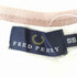 フレッドペリー FRED PERRY リンガーTシャツ レディース SS