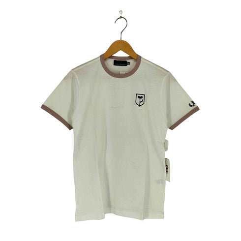フレッドペリー FRED PERRY リンガーTシャツ レディース SS