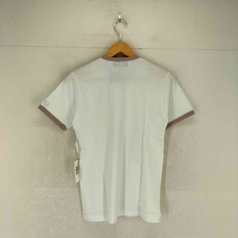 フレッドペリー FRED PERRY リンガーTシャツ レディース SS