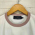 フレッドペリー FRED PERRY リンガーTシャツ レディース SS