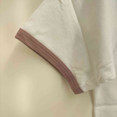 フレッドペリー FRED PERRY リンガーTシャツ レディース SS