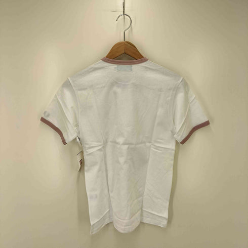 フレッドペリー FRED PERRY リンガーTシャツ レディース SS