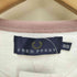 フレッドペリー FRED PERRY リンガーTシャツ レディース SS
