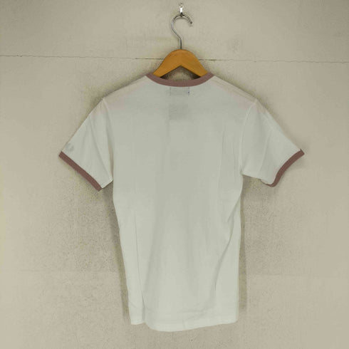 フレッドペリー FRED PERRY リンガーTシャツ レディース SS