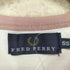 フレッドペリー FRED PERRY リンガーTシャツ レディース SS
