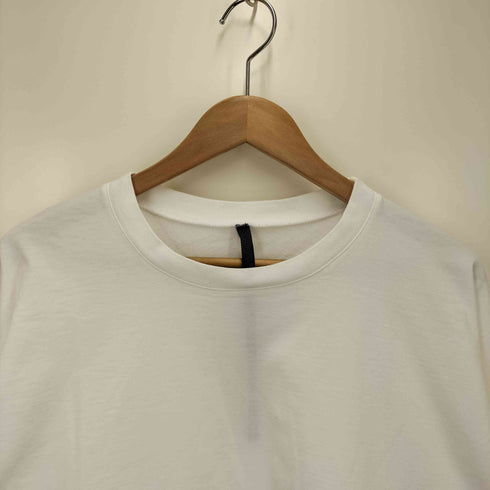 カズユキクマガイアタッチメント KAZUYUKI KUMAGAI ATTACHMENT ソフトオーガニック クルーネックドルマンL/S メンズ JPN:3