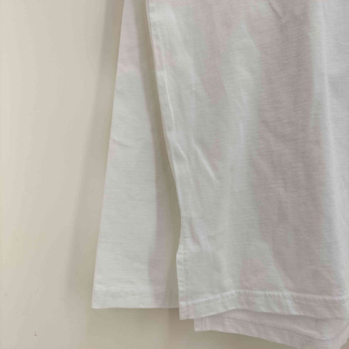 カズユキクマガイアタッチメント KAZUYUKI KUMAGAI ATTACHMENT ソフトオーガニック クルーネックドルマンL/S メンズ JPN:3