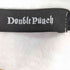 DOUBLE PUNCH フロントプリントジップスタッズデザインスウェット レディース JPN:M