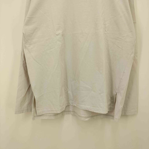 カズユキクマガイアタッチメント KAZUYUKI KUMAGAI ATTACHMENT ソフトオーガニック クルーネックドルマンL/S メンズ JPN:3