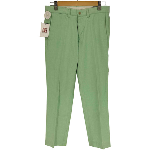 ポロバイラルフローレン Polo by RALPH LAUREN slim fit ノータックパンツ メンズ 30inch
