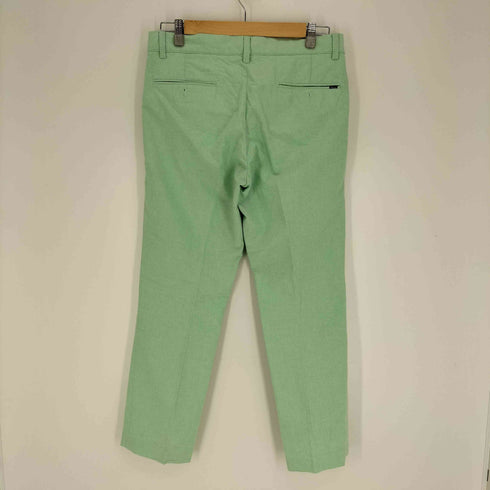 ポロバイラルフローレン Polo by RALPH LAUREN slim fit ノータックパンツ メンズ 30inch