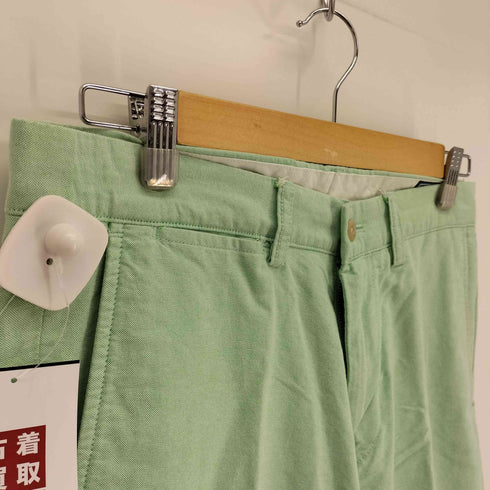 ポロバイラルフローレン Polo by RALPH LAUREN slim fit ノータックパンツ メンズ 30inch