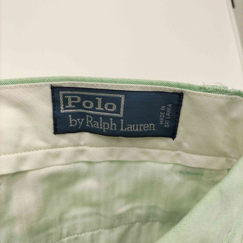 ポロバイラルフローレン Polo by RALPH LAUREN slim fit ノータックパンツ メンズ 30inch