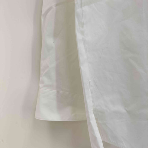 アタッチメント ATTACHMENT シルク混タイプライターシャツ メンズ JPN:4