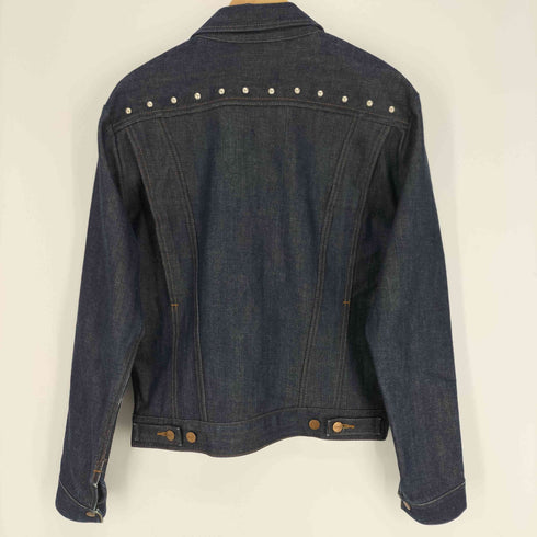 ラングラー Wrangler 20SS 別注 124MJZ 70s G-Jacket スタッズ デニム トラッカー ジャケット メンズ import:L