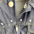 ラングラー Wrangler 20SS 別注 124MJZ 70s G-Jacket スタッズ デニム トラッカー ジャケット メンズ import:L